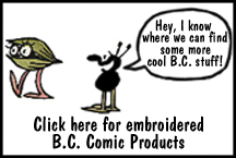 Click here for Embroidered Products
